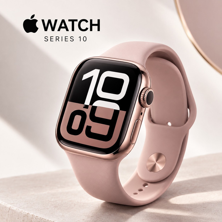 اپل واچ سری 10